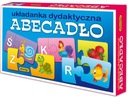 Adamigo Układanka puzzlowa Abecadło (3037)