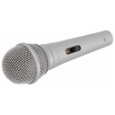 Mikrofon Dynamiczny DM11s Silver QTX