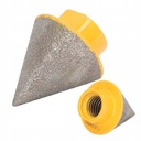 АЛМАЗНЫЙ КОНУС КОНУСНАЯ РЕЗЬБА 60 ГРАДУСОВ