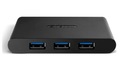 Sitecom USB 3.0 Hub 4 Port hub/koncentrator CN-083 Kod producenta CN-083