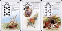 Karty Lenormand Fortune Telling z napisami,ins.pl Marka Cartamundi