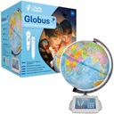 Читайте с Albik - Interactive and Backlit Globe - Noves Version
