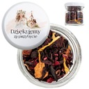 СПАСИБО ЗА ПРИЧАСТИЕ ГОСТЕЙ СВАДЕБНОЕ КРЕЩЕНИЕ - МИНИ-БАНОЧКИ + ЧАЙ [1]