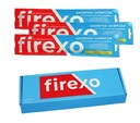 Набор из 3 пакетиков для пожаротушения Firexo — мгновенная защита для кухни и дома