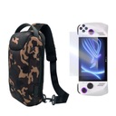 Кейс / Плековой сумка для Asus Rog Ally Moro+Glass