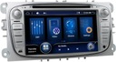 РАДИО ANDROID FORD MONDEO MK4 CONVERS+ 4/64 ГБ DSP!