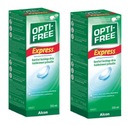 Płyn Alcon OPTI-FREE Express 355 ml OPTIFREE x2szt