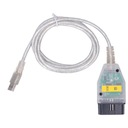 Диагностические кабели для интерфейсных кабелей K+DCAN