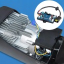 ПЛИТА ГОЛОВНА ПЛАТА БЛОК КЕРУВАННЯ ОБІГРІВАЧА ОБІГРІВУ 3 KW/5 KW 12 V  (18830192348) фото min 9