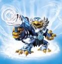 SKYLANDERS GIANTS JET - VZDUŠNÁ FIGÚRKA Forma JET-VAC