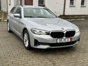 2021-03 BMW 530d LCI xDrive Touring BEZWYPADKOWY Moc 286 KM