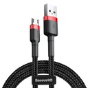 КАБЕЛЬ BASEUS USB / MICRO USB КАБЕЛЬ 1 М ПРОЧНЫЙ