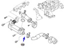 Záslepka chladiča EGR BMW E46 E60 E65 M47N M57N Katalógové číslo dielu F_EGR/KR