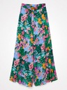 Desigual Dámske sukne LAUREL 22SWMW319022S Stredová část (výška v páse) vysoká
