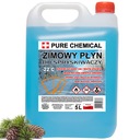 ЗИМНЯЯ ОМЫВАЮЩАЯ ЖИДКОСТЬ -22 АРОМАТИЧЕСКАЯ 5л FV