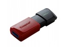 2x Kingston DataTraveler Exodia M 128GB, USB-A 3.2 Maximálna rýchlosť čítania 30 MB/s
