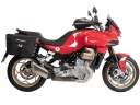 MOTO GUZZI V100 MANDELLO / S 2022-2023 КРЕПЛЕНИЕ C-BOW СТЕЛАЖ NA СУМКИ  фото 13