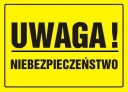 ДОСКА ПВХ ПРЕДУПРЕЖДАЮЩАЯ ТАБЛИЧКА ВНИМАНИЕ, ЗДОРОВЬЕ И БЕЗОПАСНОСТЬ.