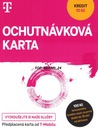 Чешская T-mobile TWIST SIM-карта 10 крон