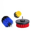 ЩЕТКИ ДЛЯ ДРЕЛЬ ДЛЯ СТИРКИ ОБИВКИ - НАБОР