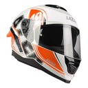 Kask Motocyklowy LAZER RAFALE SR Pixel (kol. Biały EAN (GTIN) 5414331348833