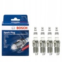 4 свечи зажигания BOSCH FR7DC+ 7955 / 0242235666