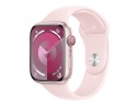 Умные часы APPLE Watch 9 с GPS + сотовой связью, 45 мм