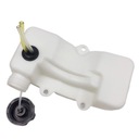 -Пластиковый кусторез, запасная часть бензобака, аксессуары 32, топливный бак