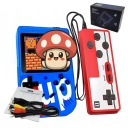 МИНИ-ИГРОВАЯ КОНСОЛЬ 400 SUP RETRO GAMES PEGASUS + PAD