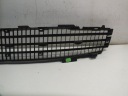 RENAULT CLIO III GRILLE PARE-CHOCS AVANT ORIGINALphoto 12