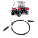 CÂBLE MOTOCYCLETTE À NISKIEJ ZMIANIE 54010–1124 REMPLACEMENT POUR KAWASAKI 56photo 16