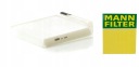 MANN-FILTER CU 1829 FILTRE CABINESphoto 9