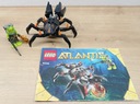 LEGO ATLANTIS 8056 БИТВА КРАБОВ-МОНСТРОВ