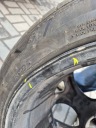 ДИСКИ АЛЮМІНІЄВІ 19” 5X120 9JX19 ET 48 BMW, OPEL INSIGNIA N4960  (18503426643) фото min 13