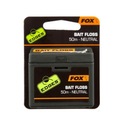 Fox Bait Floss 50 м, нейтральная нить для приманки