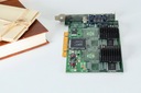 MATROX MGI G450 64MB PCIe x16 DMS-60 HIGH PROFILE Szyna pamięci 32-bit
