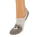 Ponožky dámske členkové ponožky vtipné 2 páry m08 36-38 Značka MIDINI