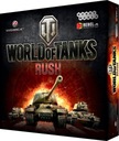 Настольная игра Rebel World of Tanks: Rush (PL)