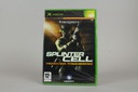 Gra Tom Clancy's Splinter Cell Pandora Tomorrow Microsoft Xbox xbox Classic Tematyka gry akcji