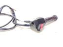 YAMAHA XV 125 VIRAGO SWITCH RIGHT ROLGAZ CABLE GAS  photo 5
