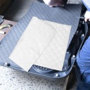 БІЛА ПЛИТА ІЗОЛЯЦІЙНА DO АВТОМОБІЛЯ Z POLIESTRU, ВИСОКЕ ABSORPCJA, МАТ TLUMIACA HALAS  фото 14