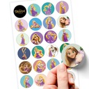 НАБОР ЛУЧШИЕ КОКЕИ ДЛЯ ДЕТЕЙ РАПУНЦЕЛЬ РАПАНЦЕЛЬ 24 ШТ КАЧЕСТВЕННЫЙ