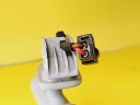 PROTECTION VISIÈRE OSLONKI ANTI-SOLAIRE GAUCHE VW PASSAT B5 RESTYLAGE NR192photo 7