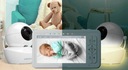 Радионяня Babysense HDS2+ Монитор дыхания Babysense 7