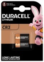 Литиевые батарейки CR2 DURACELL (2 шт.)