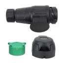 DC12V 13 ПІН ПРИЧІП DO ВАНТАЖІВКИ КОМПЛЕКТ GNIAZD WTYKOWYCH З'ЄДНАННЯ SYGNALU  (16319150857) фото min 15