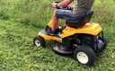 CubCadet kosiarka samojezdna traktorek ogrodowy Pojemność kosza 0 l