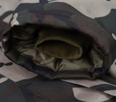Vojenská kamufláž taktická bavlnená bunda 4XL Dominantný materiál vlna