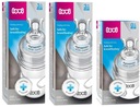 2x соска LOVI MEDICAL BOTTLE 250 МЛ 3М + БЕСПЛАТНАЯ БУТЫЛОЧКА 150 МЛ 0М+