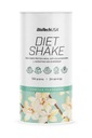 KOKTAIL NA CHUDNUTIE BIOTECH DIET SHAKE 720g WAN Dátum spotreby minimálne 1 rok od dátumu nákupu